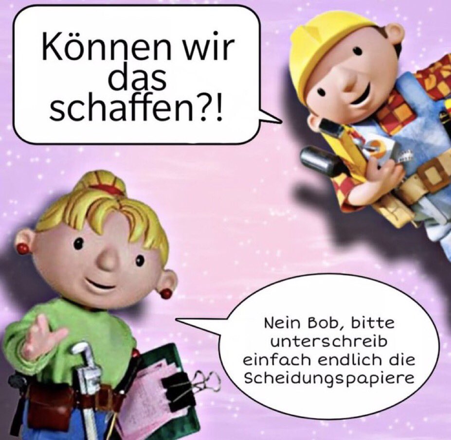 Es ist so over