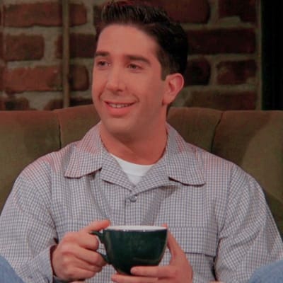 🏆 TOP 10 BEST CHARACTERS OF FRIENDS:

🥇. Ross Geller