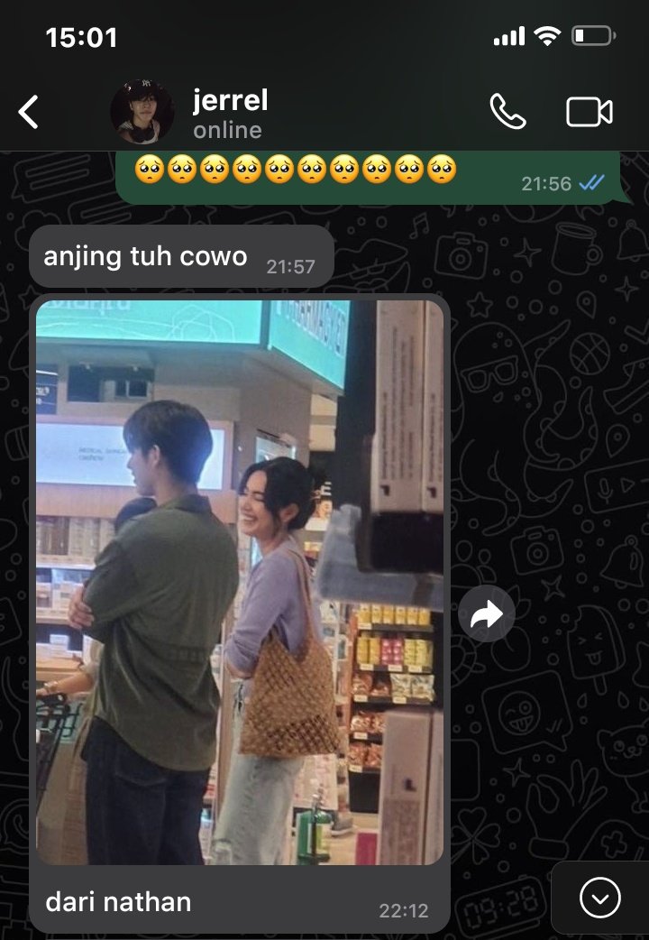 ayanngule's tweet photo. tiba-tiba selingkuh

yoon jaehyuk few tweets au https://t.co/LrosIzNwa1