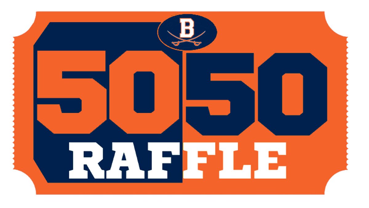 The 50/50 Raffle presented by the Beech Booster Club is under way!! $20 will get you 3 tickets and the possibility of winning $72,000!! DM or contact a football player to purchase your tickets!

 The winner will be announced September 27th at halftime of the game!