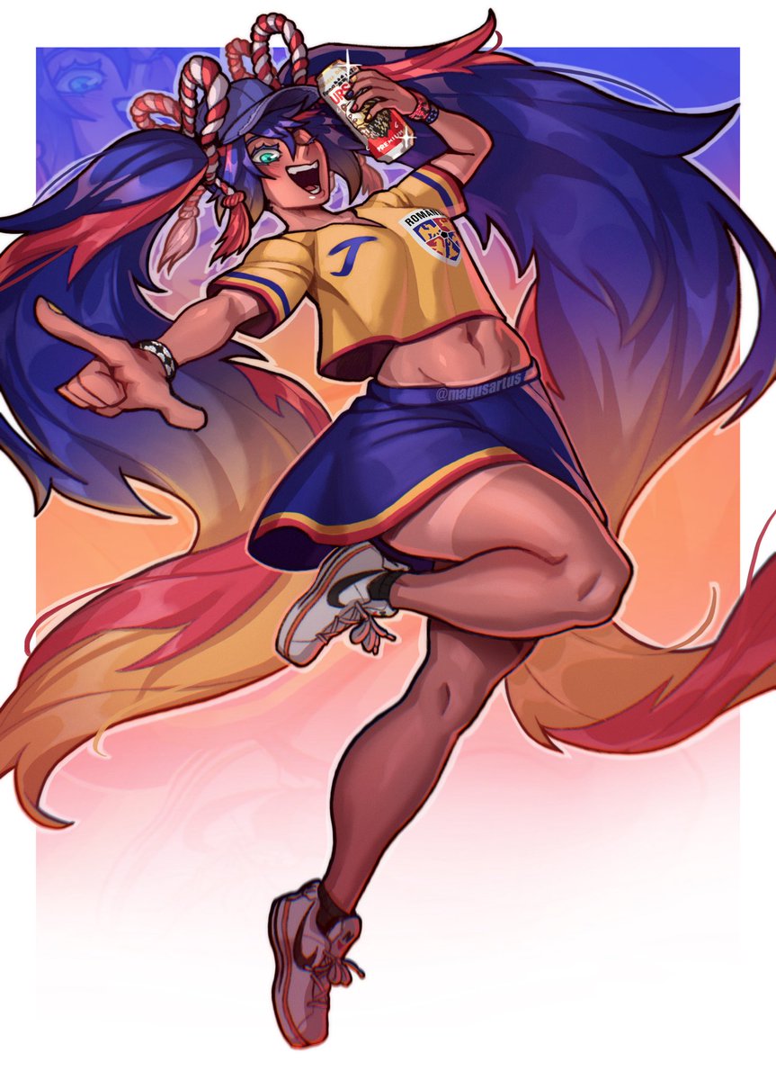 MagusArtus (COMMISSIONS CLOSED) tweet media