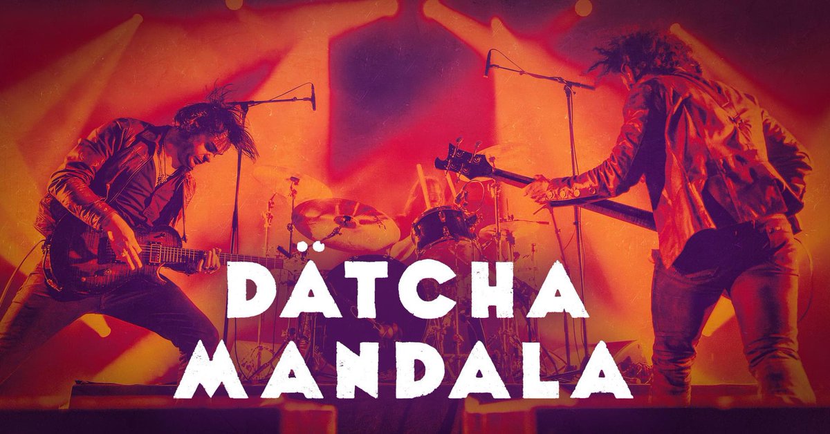 Backstage -Rockbar- (@backstagethn) on Twitter photo LIVE This upcoming Saturday: DÄTCHA MANDALA - Hard rockers on tour from France !! Free admission before 10PM - Be there! #backstagerockbar #trollhättan #sweden <a href="/DatchaMandala/">Dätcha Mandala</a> LIVE LIVE This upcoming Saturday: DÄTCHA MANDALA - Hard rockers on tour from France !! Free admission before 10PM - Be there! #backstagerockbar #trollhättan #sweden <a href="/DatchaMandala/">Dätcha Mandala</a> LIVE