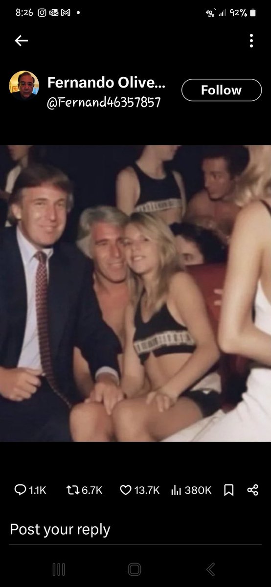 Browserdogs's tweet photo. @briprice661 @StormyDaniels jealous and triggered much, female?
#CONVICTEDFELON
#PERVERTDADDY
#2OLD4OFFICE https://t.co/ceMSDHIuD6