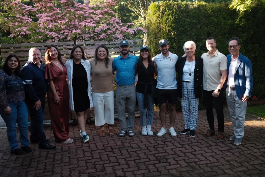 Our heartfelt thanks to organizers, Alex and Nic Petan, who continue to break down mental health stigma, especially within the hockey community. Your unwavering commitment to mental health is creating a lasting impact in the lives of many, and for that, we are truly grateful.