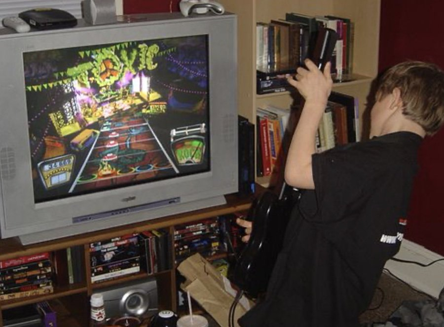 Video Game History tweet media
