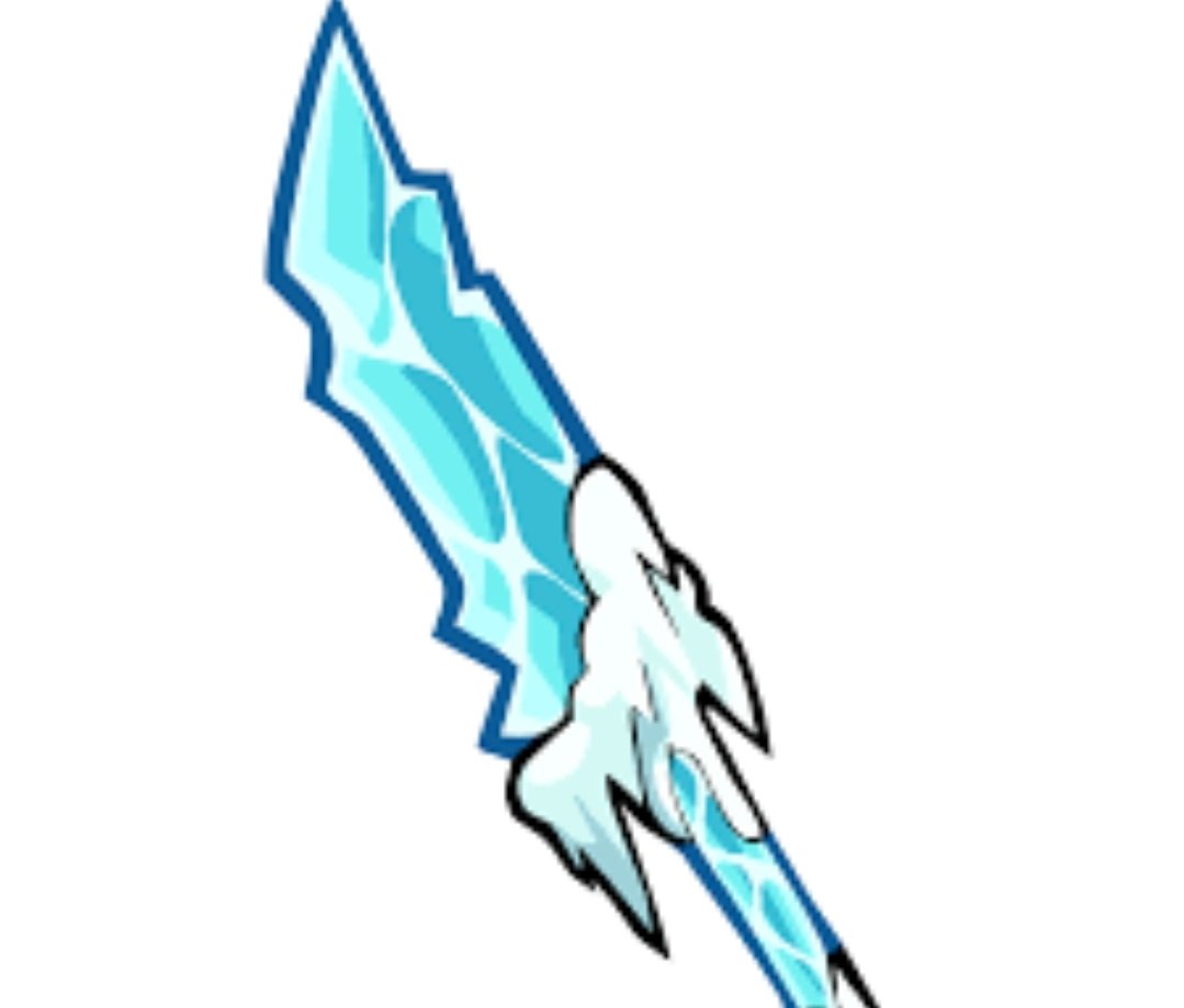 Dose anyone have a code for this sword?