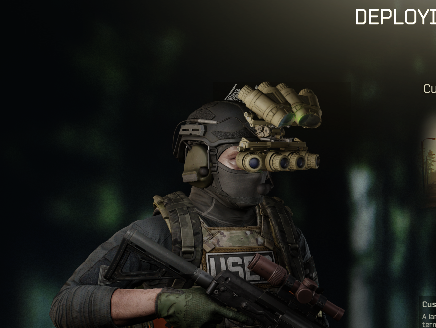 #EscapefromTarkov  one is not enough