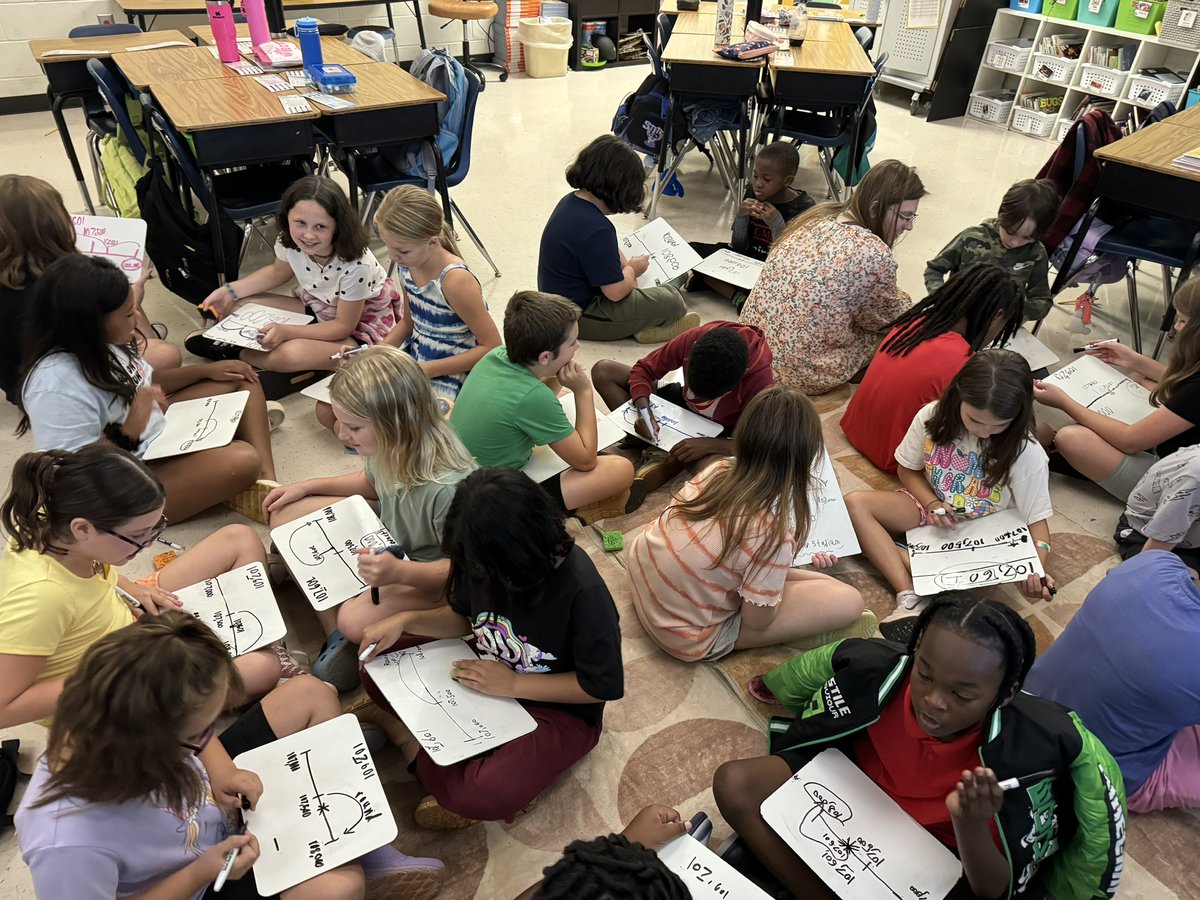 Jennifer Shorter, Ed.S. tweet media