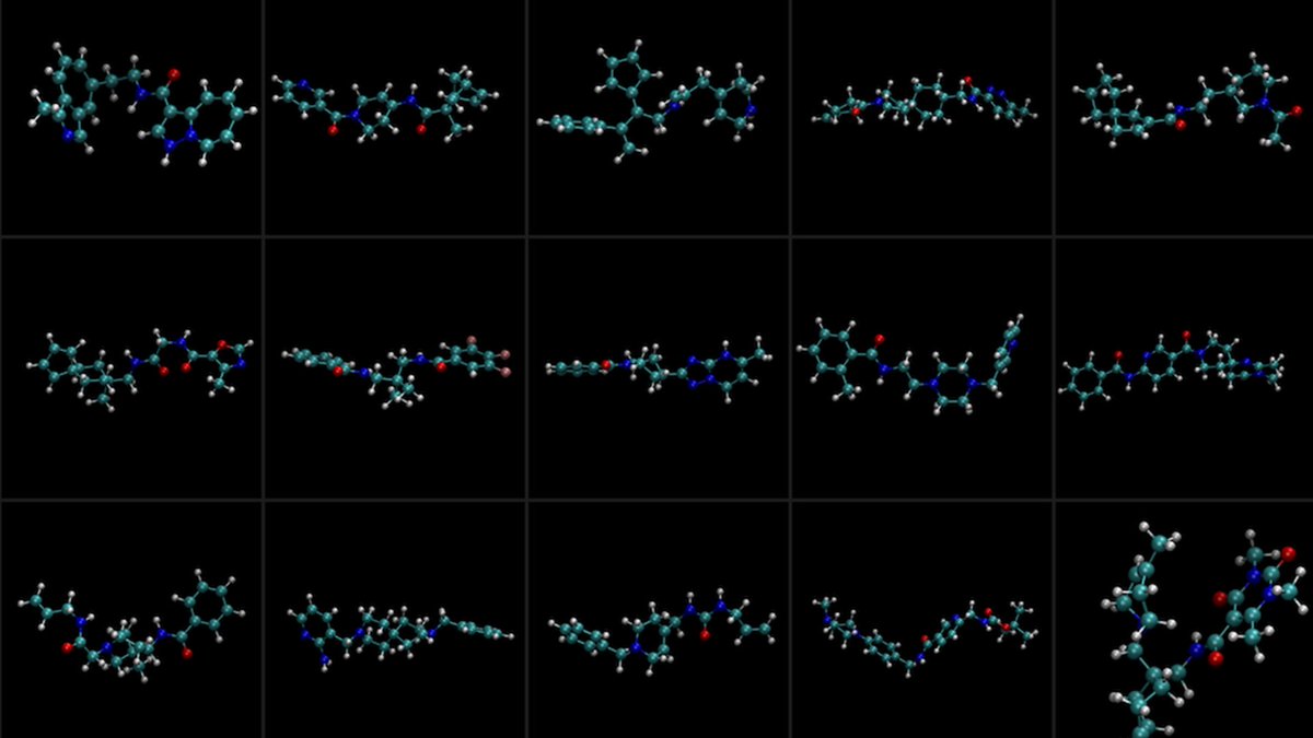 Vega Shah (@dr_alphalyrae) on Twitter photo Today we launch @NVIDIA’s Virtual Screening for Drug Discovery implemented via inference microservices or NIMs. Leading biotechnology software providers such as @Benchling, @Dotmatics, @Schrödinger, <a href="/TetraScience/">TetraScience</a> and <a href="/Terray_Tx/">Terray Therapeutics</a> to use NIMs in their computer-aided drug discovery Today we launch @NVIDIA’s Virtual Screening for Drug Discovery implemented via inference microservices or NIMs. Leading biotechnology software providers such as @Benchling, @Dotmatics, @Schrödinger, <a href="/TetraScience/">TetraScience</a> and <a href="/Terray_Tx/">Terray Therapeutics</a> to use NIMs in their computer-aided drug discovery