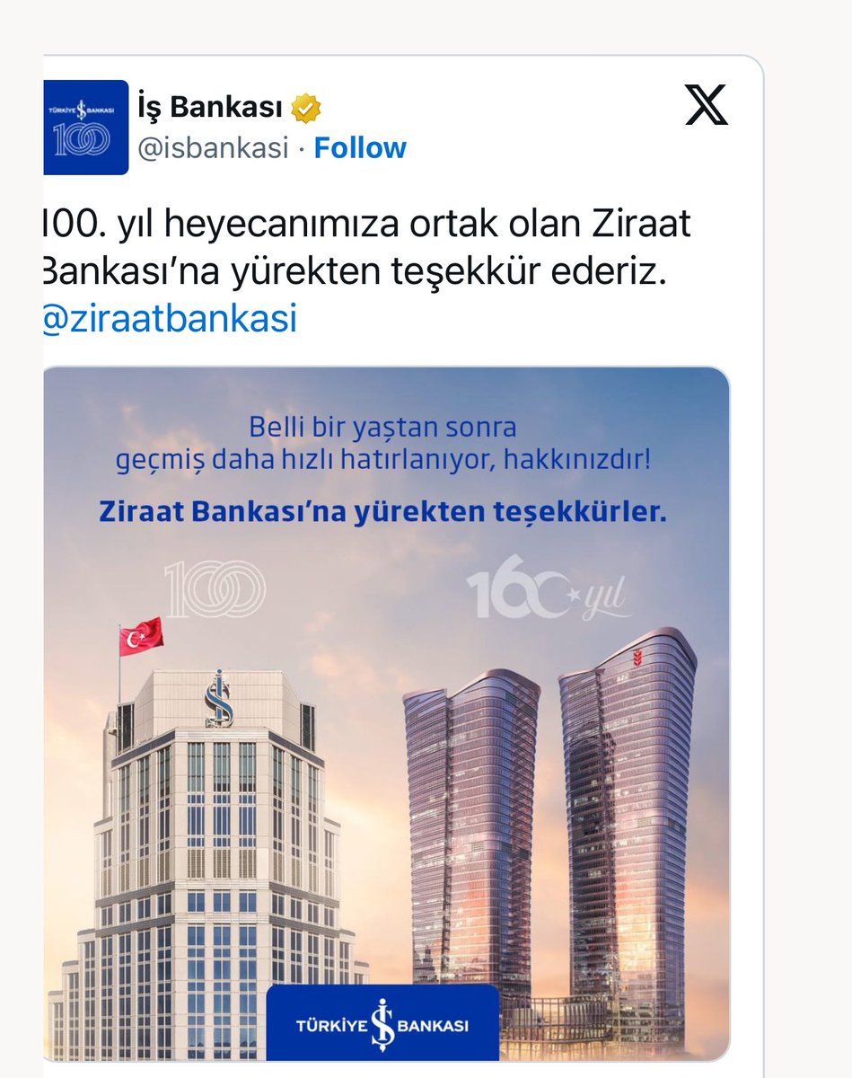 bilgesu89's tweet photo. Buna gülümsedim :)) #isbankasi https://t.co/owyAplf103