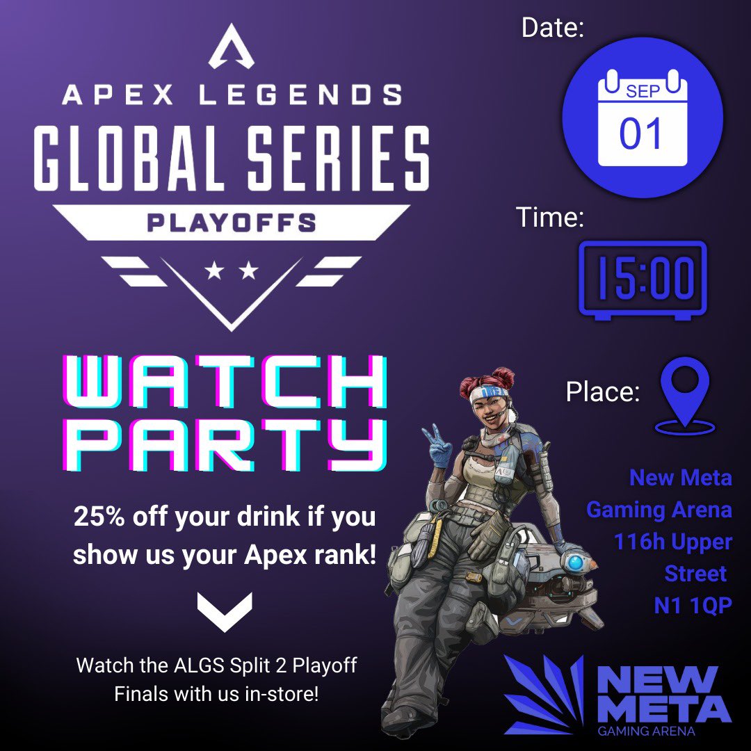 New Meta Arena tweet media