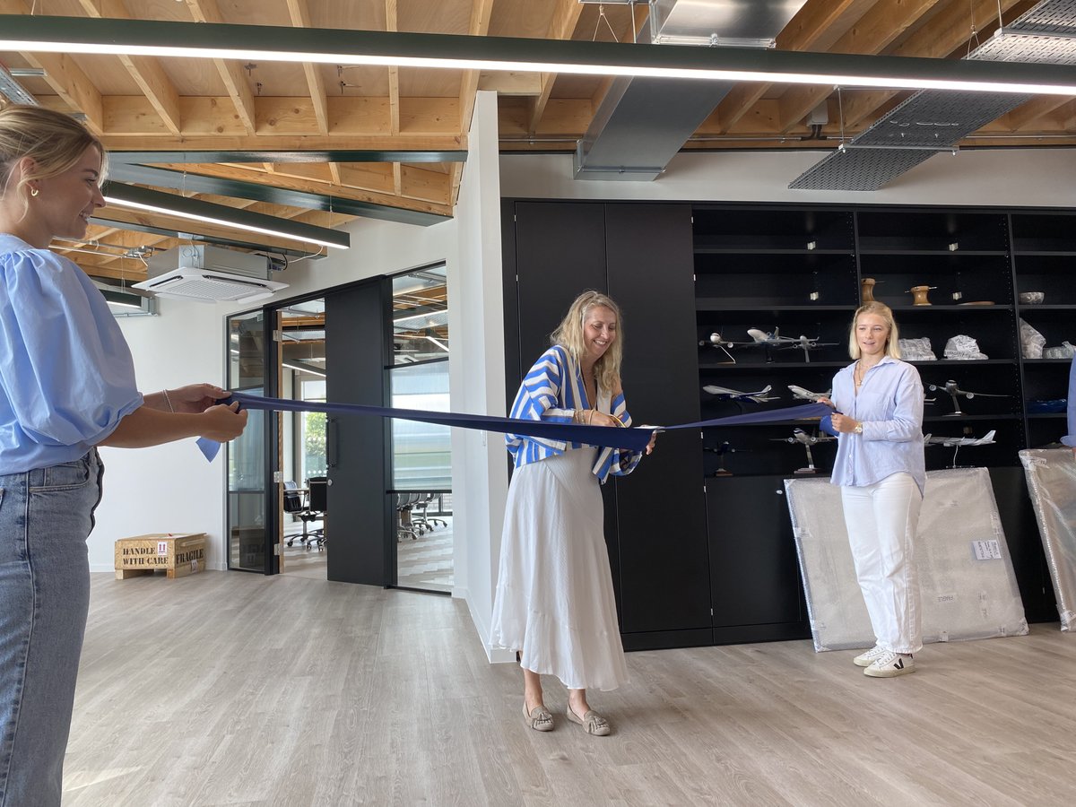 It's official, the new Winch Design studio is now open!

The relocation of our studio is not just a change of address, it represents a new chapter, bringing together the diverse talents that make Winch Design so unique.

winchdesign.com/news/new-studi…