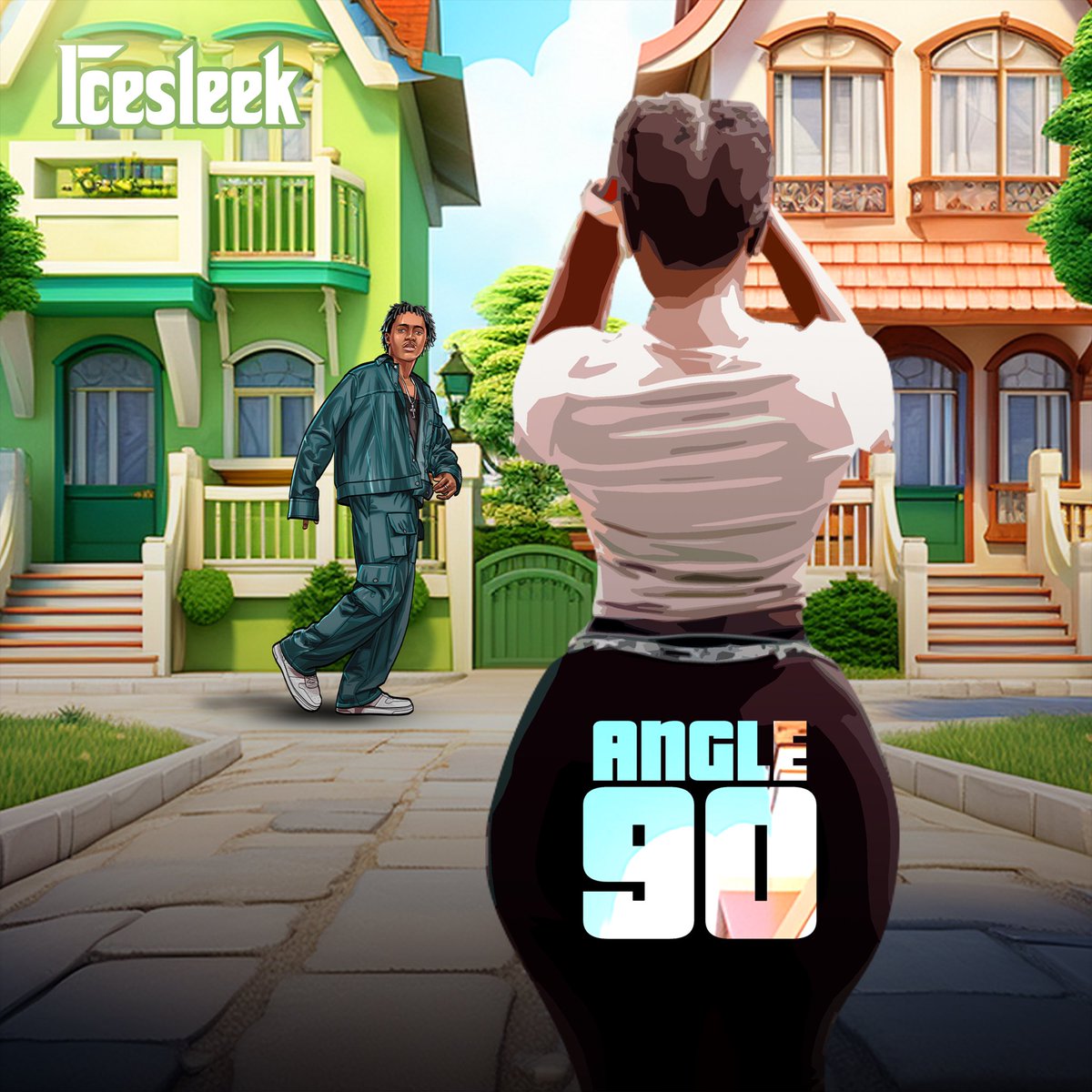 “New music alert” ‘Angle 90’  Coming Soon to a speaker🔊🔊 near you!!”🔥🔥🔥

#comingsoon 
#explore