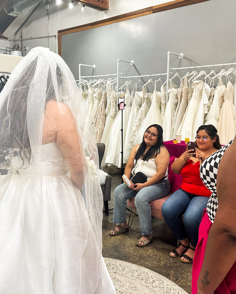 strutbridal's tweet image. Ready to say YES? 💍💖 Indulge in bridal bliss at Strut Bridal Salon in our Long Beach location. Come meet our bridal stylists and try on our dreamy wedding gown collection.
#strutbridalsalon #sayyestothedress #labride #losangelesbride #weddinggowngoals #bridalfashion