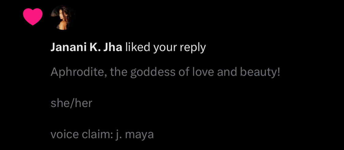 KALElDOSCOPEE's tweet photo. https://t.co/3xmXrlsTYg

OH MY GOD?? ITS J. MAYA… J. MAYA IM A FAN 😭😭😭 https://t.co/H7hCmb9GRB