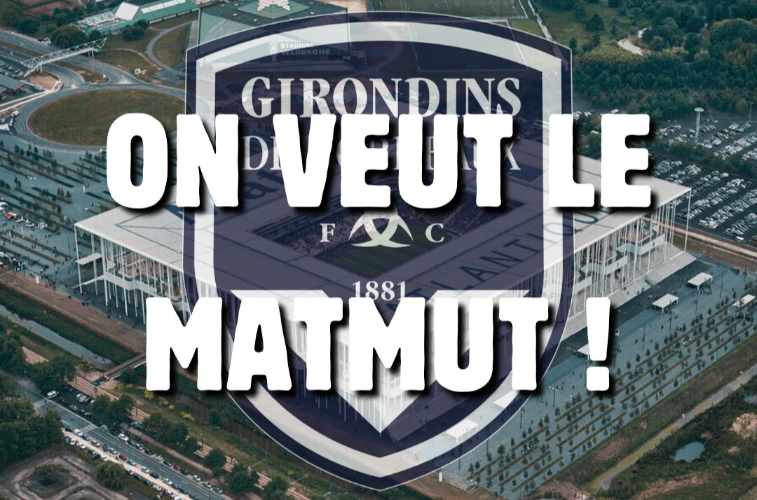 SimonLAFAGE33's tweet photo. On veut jouer au MATMUT ! 🔵⚪

#fcgb #Girondins #Bordeaux https://t.co/88fgah6pPJ