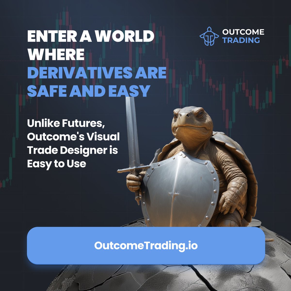 DoNotGetREKT's tweet photo. Outcome Trading is better than futures trading. Use our Visual Trade Designer to draw and execute your own, safe, but powerful derivatives outcomes that cannot be liquidated. #DontGetREKT #DoNotGetREKT ! https://t.co/7L68gI0KTD