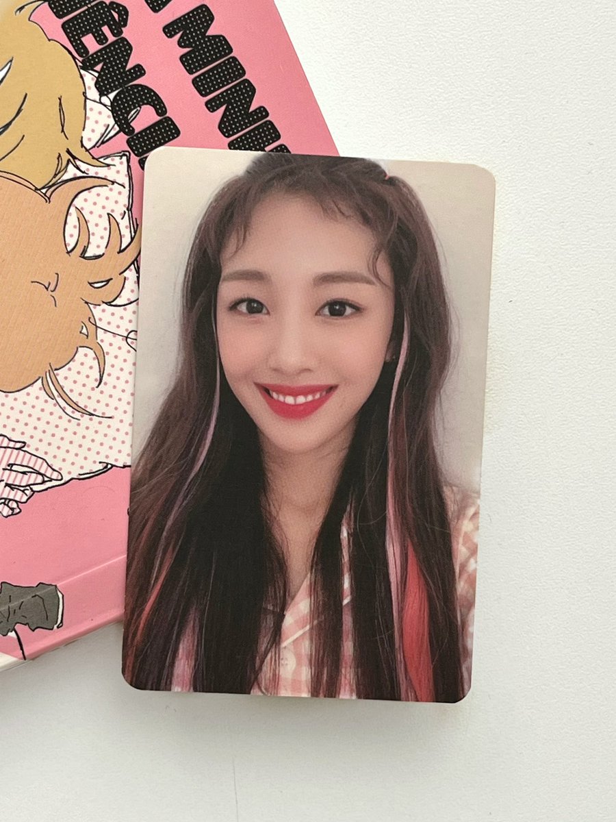 coertiful's tweet image. feedback positivo para @myouicard que me vendeu essa yves fofita (੭˃ᴗ˂)੭ chegou bem embalado e seguro. obrigada!! &amp;lt;3