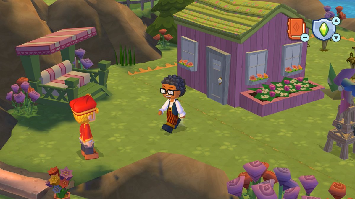 Sims Archives tweet media