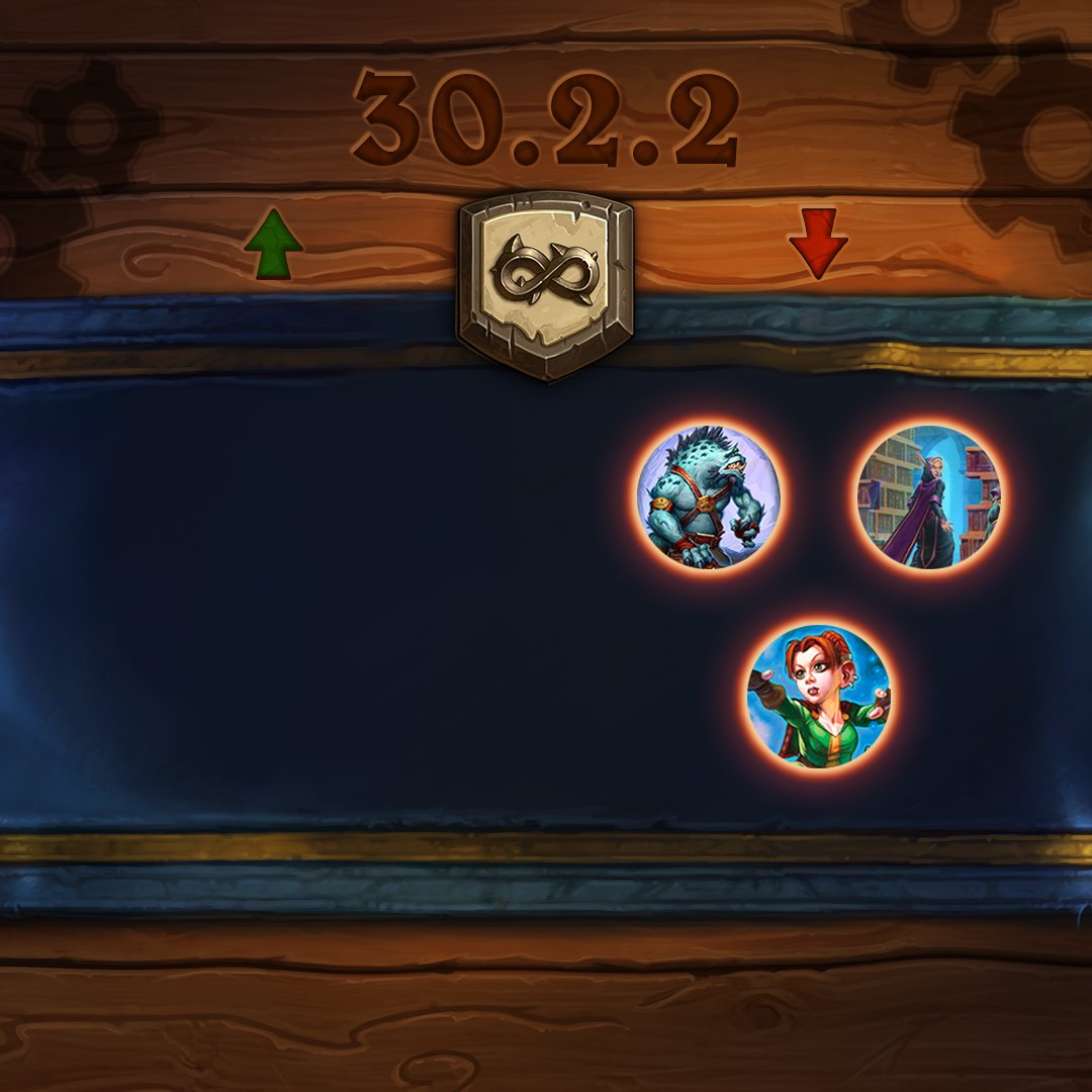 Hearthstone tweet media