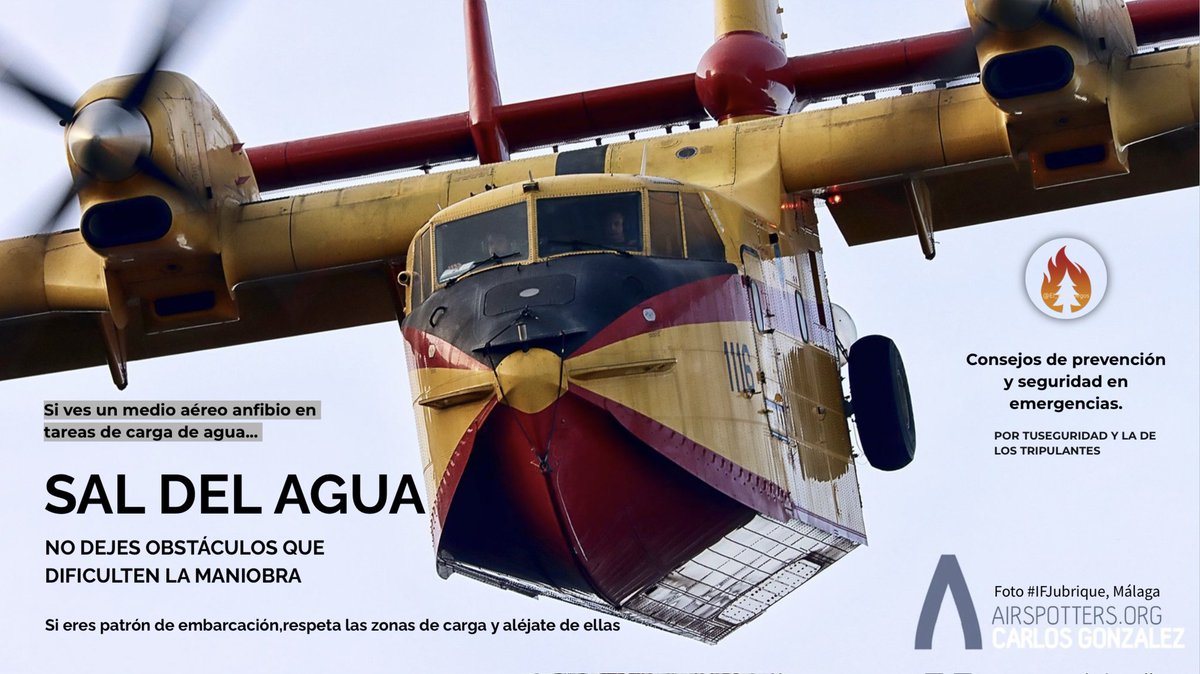 El_Batefuegos's tweet photo. Avión del 43 Grupo de Fuerzas Aéreas trabajando en la extinción del incendio en el #IFElRaso en #Ávila. Consejo para la gente que esté cerca del pantano donde está cogiendo agua.
#IIFF
@EjercitoAire https://t.co/kjJ1iRJhQ3
