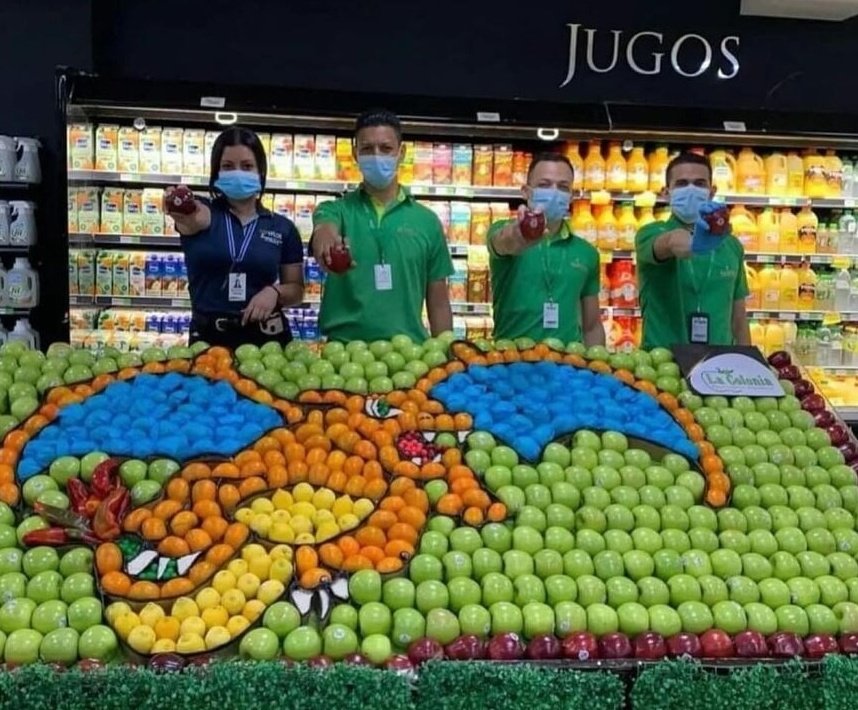 Yo en el Mercadona a las 7 de la tarde.