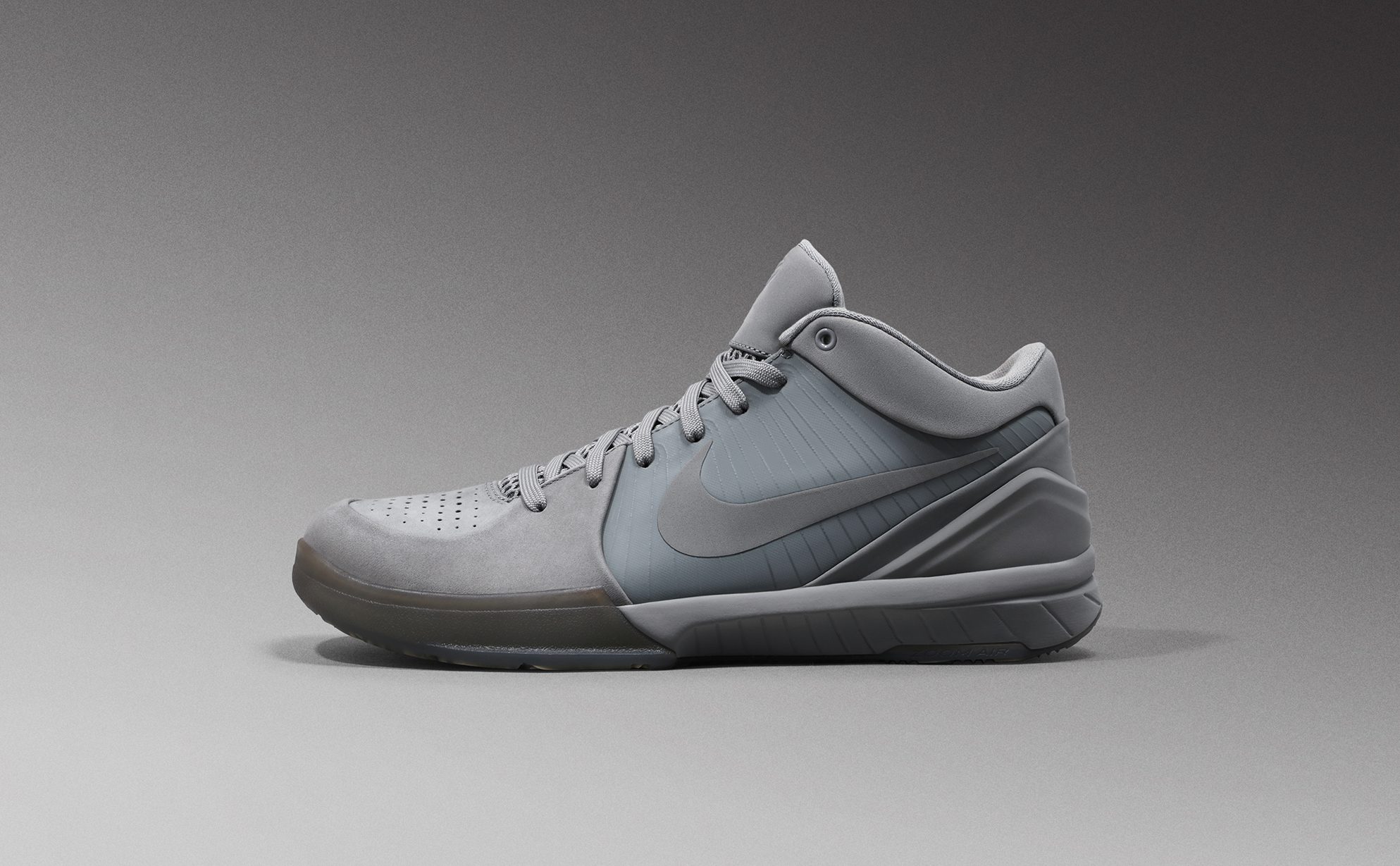 Kobe 4 grey hot sale
