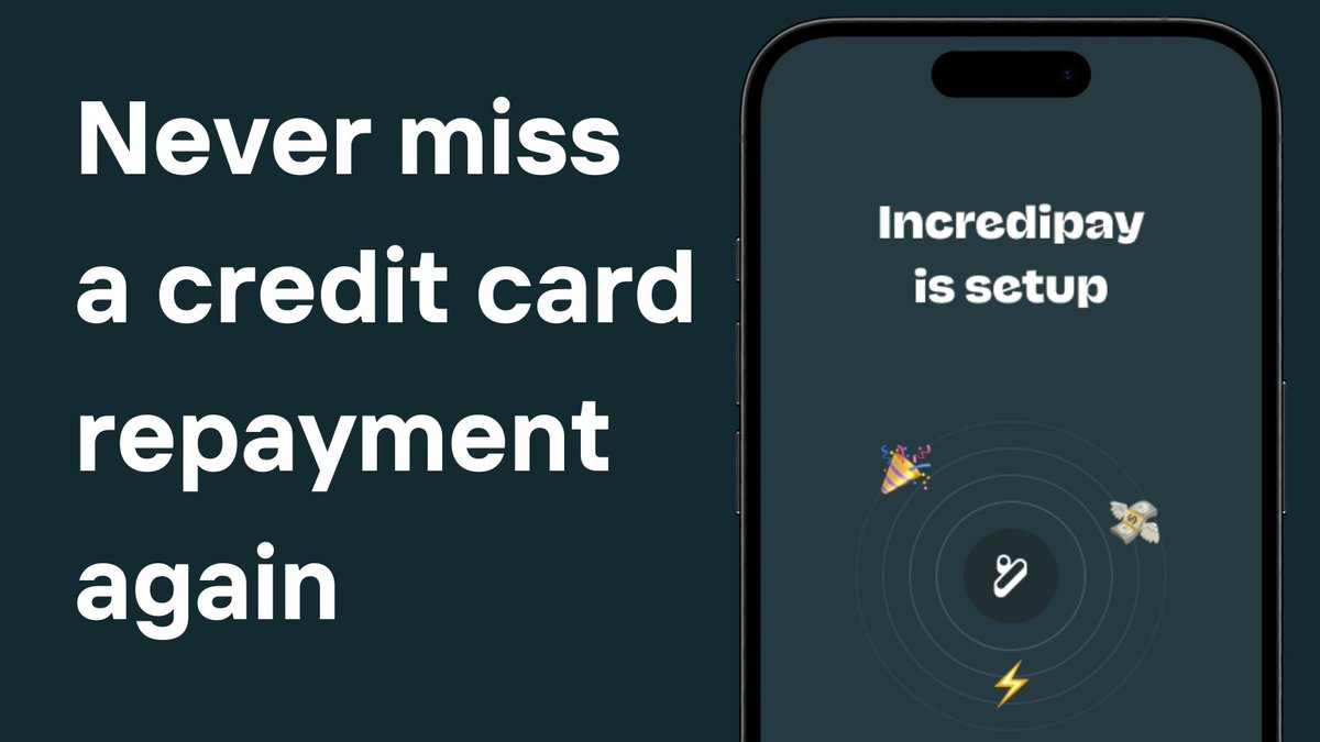 Incredible tweet media