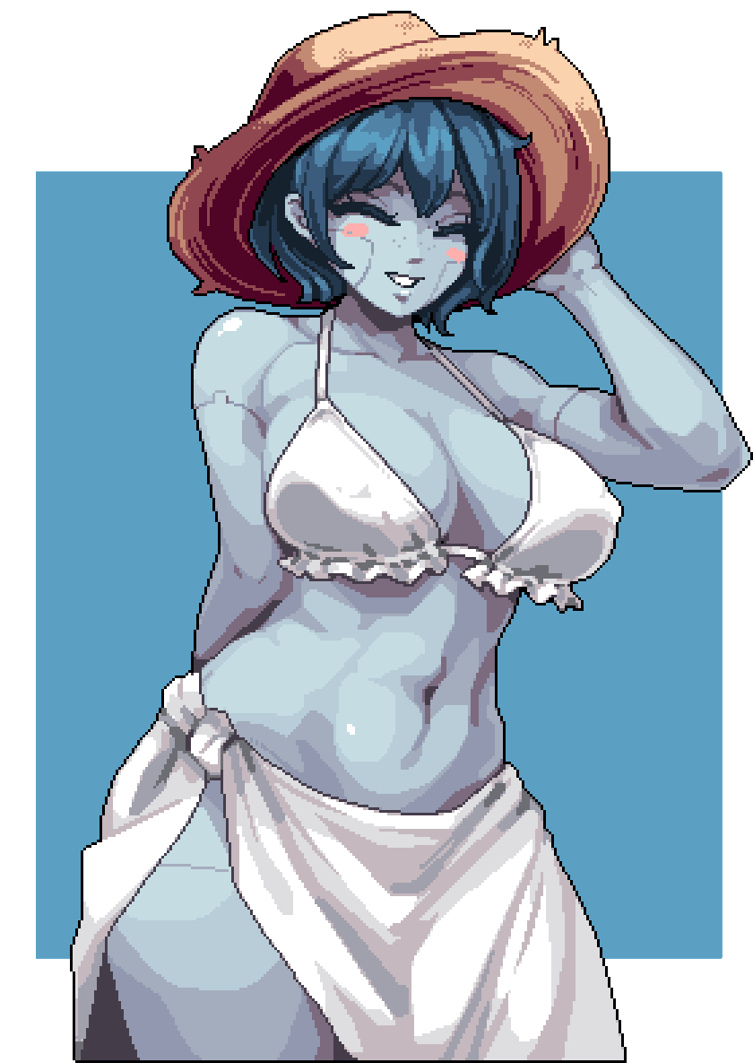 DiH_pixels's tweet photo. The last summer days
Elizabeth for @Garanaz1

#pixelart #ドット絵 https://t.co/1l9IWYnMac