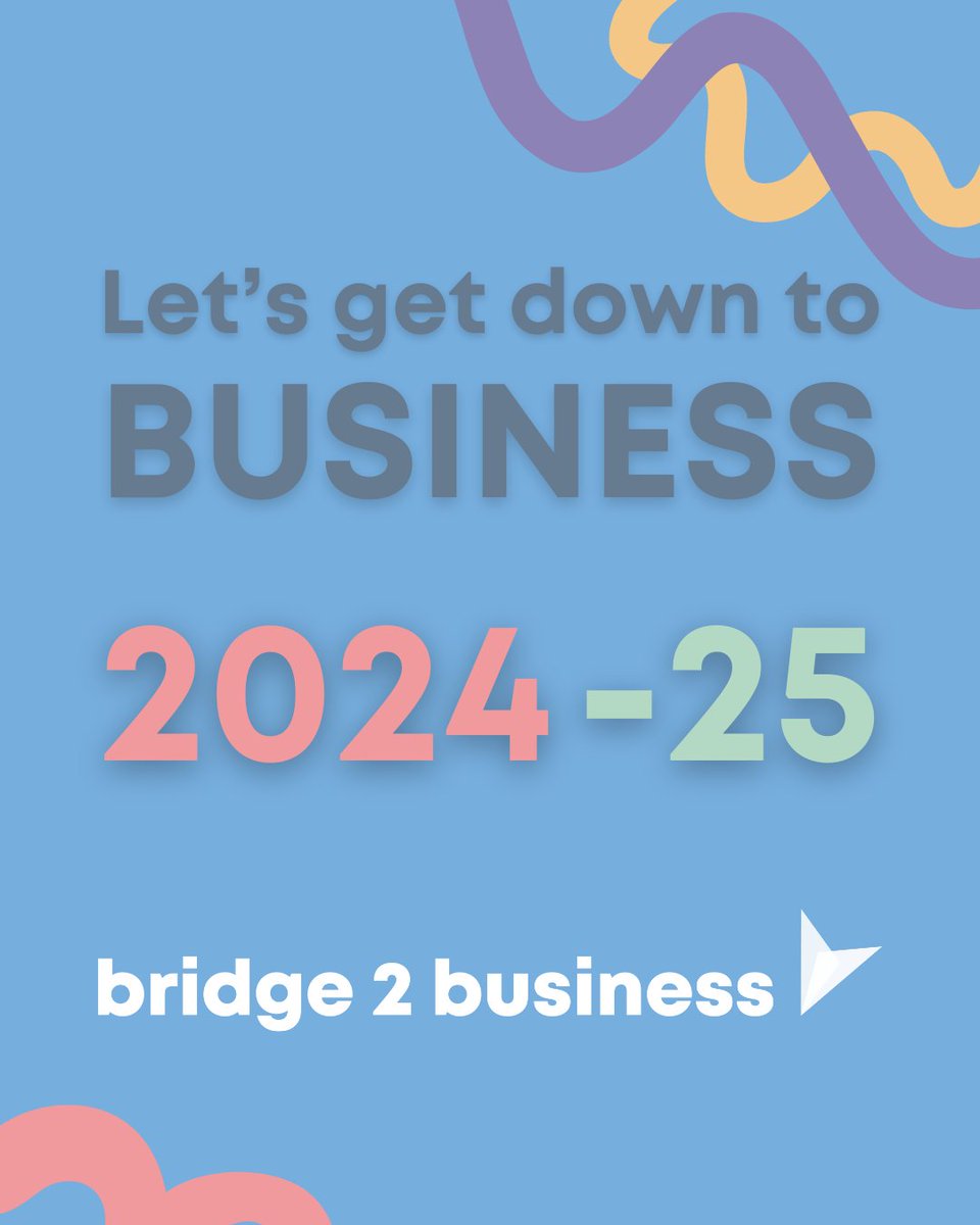 We're back and ready!

💡Did you know we have a range of workshops, initiatives and resources designed to help support students develop #EnterpriseSkills &amp; business ideas.

💬 Chat with our entrepreneurial executives in your college about events, 1-2-1s &amp; workshops.