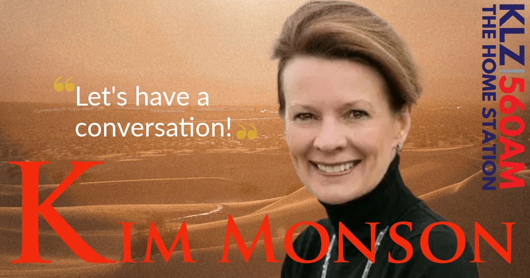 klz_radio's tweet image. KEEP UP WITH KIM ON KLZ560AM!

Here's the newsiest episode of The Kim Monson Show (How Fractal Technology Will Find These “Undeliverable” Addresses): klzradio.com/episode/8-27-2… 

 #FractalTechnology #ConservativeTalk #NewsTalk
