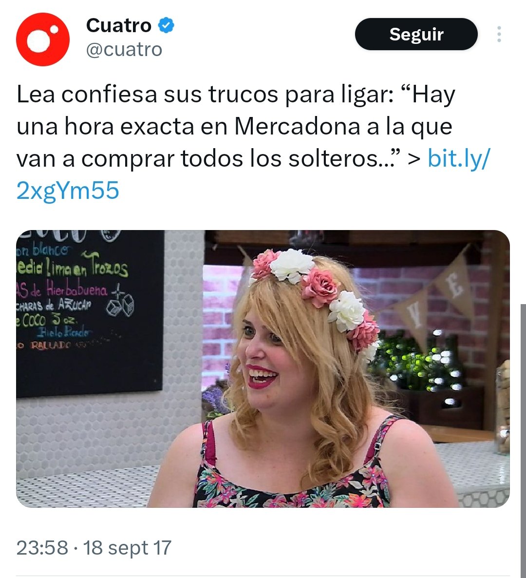 CineJavi's tweet image. Llevan 7 años intentando colarnos esta campaña viral hasta que ha cuajado.