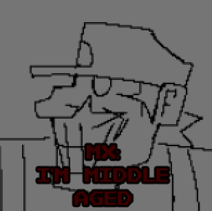 Mralfboi's tweet photo. shit post Time!!!
old man is owned by @Ultra_Inferno64
middle-aged man is owned by @RazzDazzleDoo
๐ Gay circus baby boy is owned by @StupendousSnart and @PanncakePK
#wearemeninred https://t.co/nELdTBEQdp