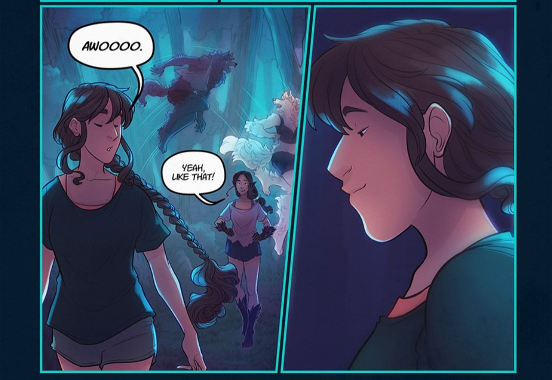 pinkbraintree's tweet photo. @shawnlenore @Hiveworks I'M HAVING EMOTIONS https://t.co/2Ol7xWH2wA
