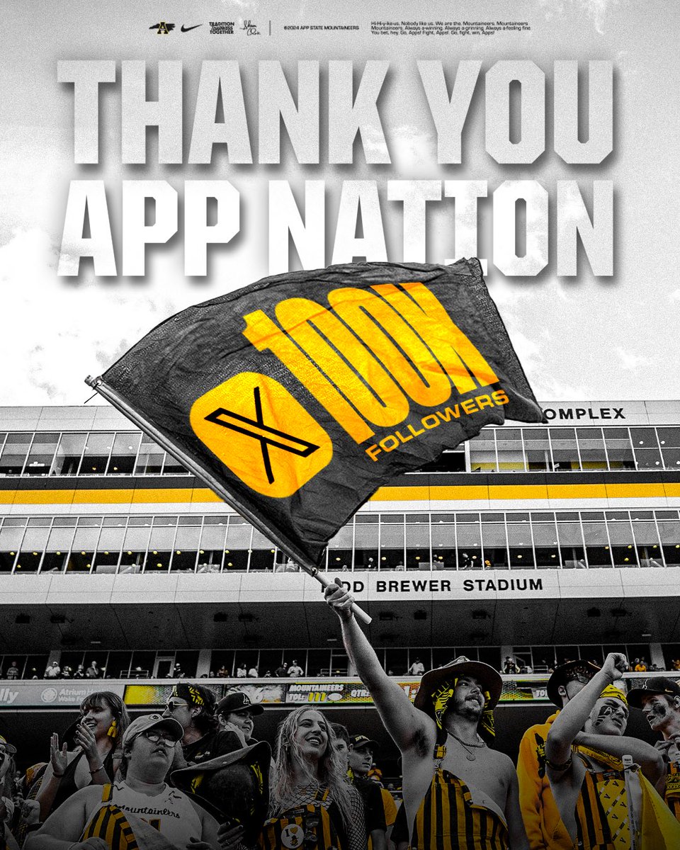 AppState_FB's tweet photo. 𝟏𝐊 x 💯
#GoApp https://t.co/el4ey2jFMr