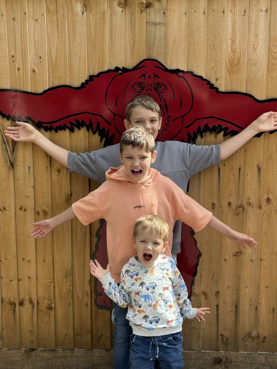 Woodbrk's tweet photo. We’re a little over 2 years since the day we were told Theo had cancer and he’s still doing well (the odd anxious or worrying day aside!) Pretty sure the rest of us are still a mess but always grateful for the people who helped him and us. https://t.co/NXfTzGu1Te