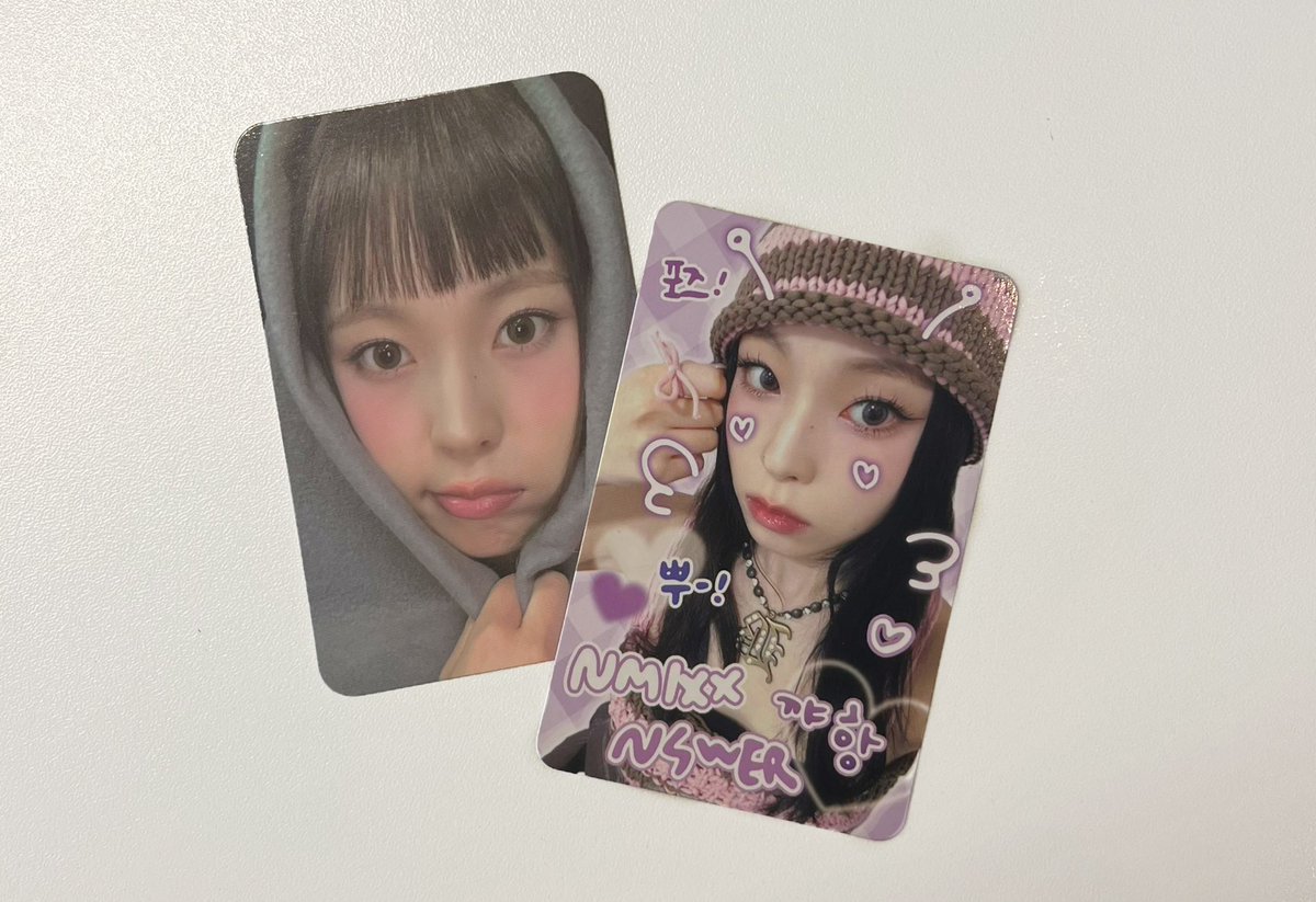 coertiful's tweet image. feedback positivo pra @puppbin pelo envio dessas kyus da caixa da china da babi &amp;lt;3 embalagem liinnda amei demais as polas!! muito obrigada juju (∩˃o˂∩)♡