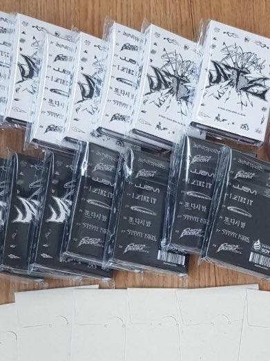 shachi | 🦈 (@linokoneko) on Twitter photo nemo album & jypshop felix pob devir
wh'dan cıktılar @/crysthxcrys gosu
ikisininde gitmesi onceligim
album&pob: 285₺ (+75₺ kargo) totalde 360₺
#skzsatis #skzmarkettr #skzpc <a href="/SKZTRadeSell/">STRAY KIDS Takas / Satış</a> <a href="/skzselltradetr/">skz satis ve takas</a> <a href="/skzsatistakas/">Stray Kids Satış / Takas</a> <a href="/SkzTradeSell08/">Stray Kids satış/takas`</a> <a href="/straykidsgotr/">Stray Kids GO+ RT</a> <a href="/pcsatistr/">pc satış tr</a> nemo album & jypshop felix pob devir
wh'dan cıktılar @/crysthxcrys gosu
ikisininde gitmesi onceligim
album&pob: 285₺ (+75₺ kargo) totalde 360₺
#skzsatis #skzmarkettr #skzpc <a href="/SKZTRadeSell/">STRAY KIDS Takas / Satış</a> <a href="/skzselltradetr/">skz satis ve takas</a> <a href="/skzsatistakas/">Stray Kids Satış / Takas</a> <a href="/SkzTradeSell08/">Stray Kids satış/takas`</a> <a href="/straykidsgotr/">Stray Kids GO+ RT</a> <a href="/pcsatistr/">pc satış tr</a>
