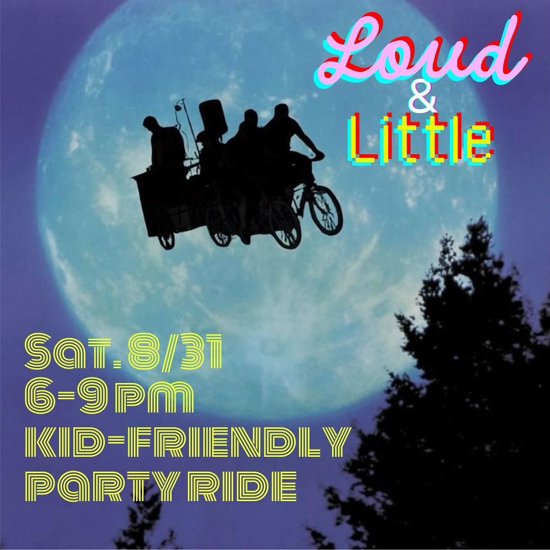 Kidical Mass PDX tweet media