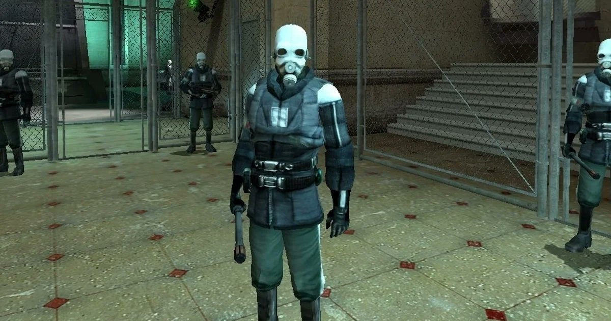 DeltaCrowDev's tweet image. H is for Half-Life 2

"The right man in the wrong place can make all the difference in the world"

#Games #halflife #FPS