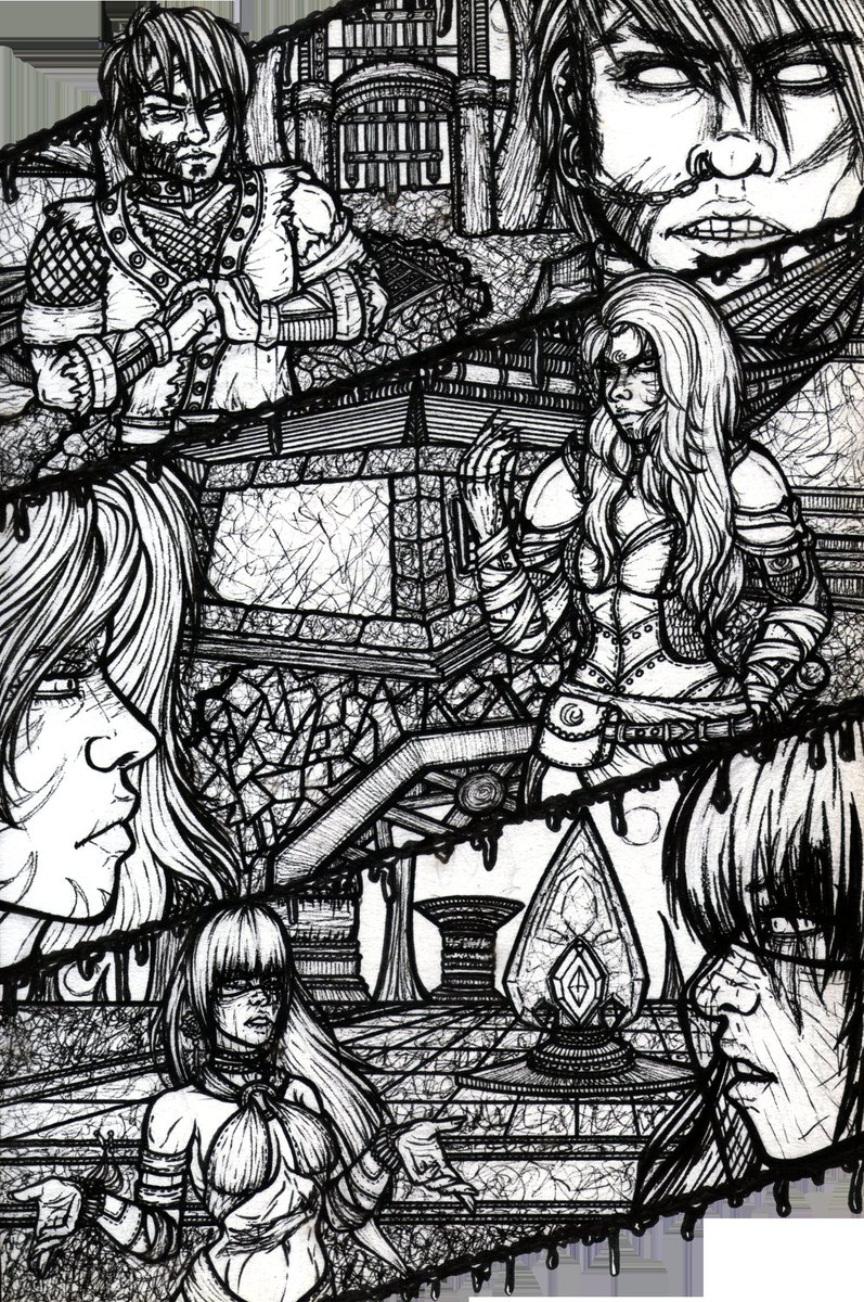 🎩🌸Flo_SB_13 🎨 #CommissionOpen ⚠️! / 🔞 tweet media