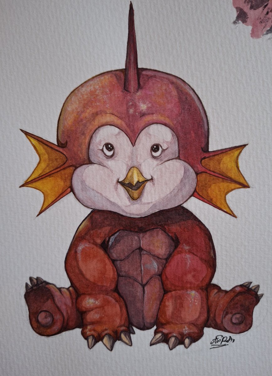 InsectLil's tweet image. Emmy :&amp;gt;
#ultraman #Ultramanrising