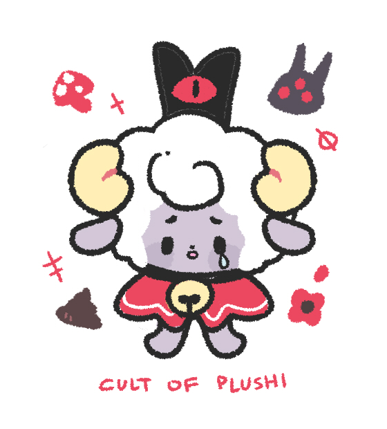 I've been obsessively playing cult of the lamb