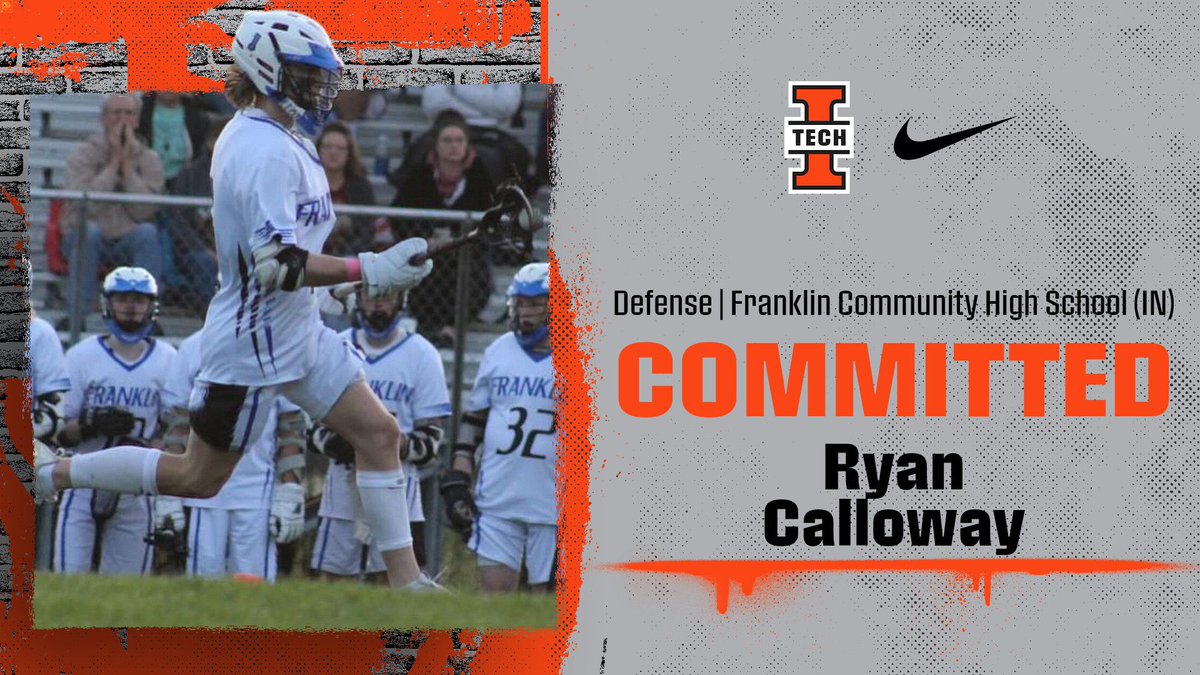 tech_lax's tweet image. COMMITTED!

Help us welcome @RyanCalloway01 to the Warrior family! Can’t wait to add Ryan to our Defense!

#GoWarriors #WeAreIT #COMMITTED