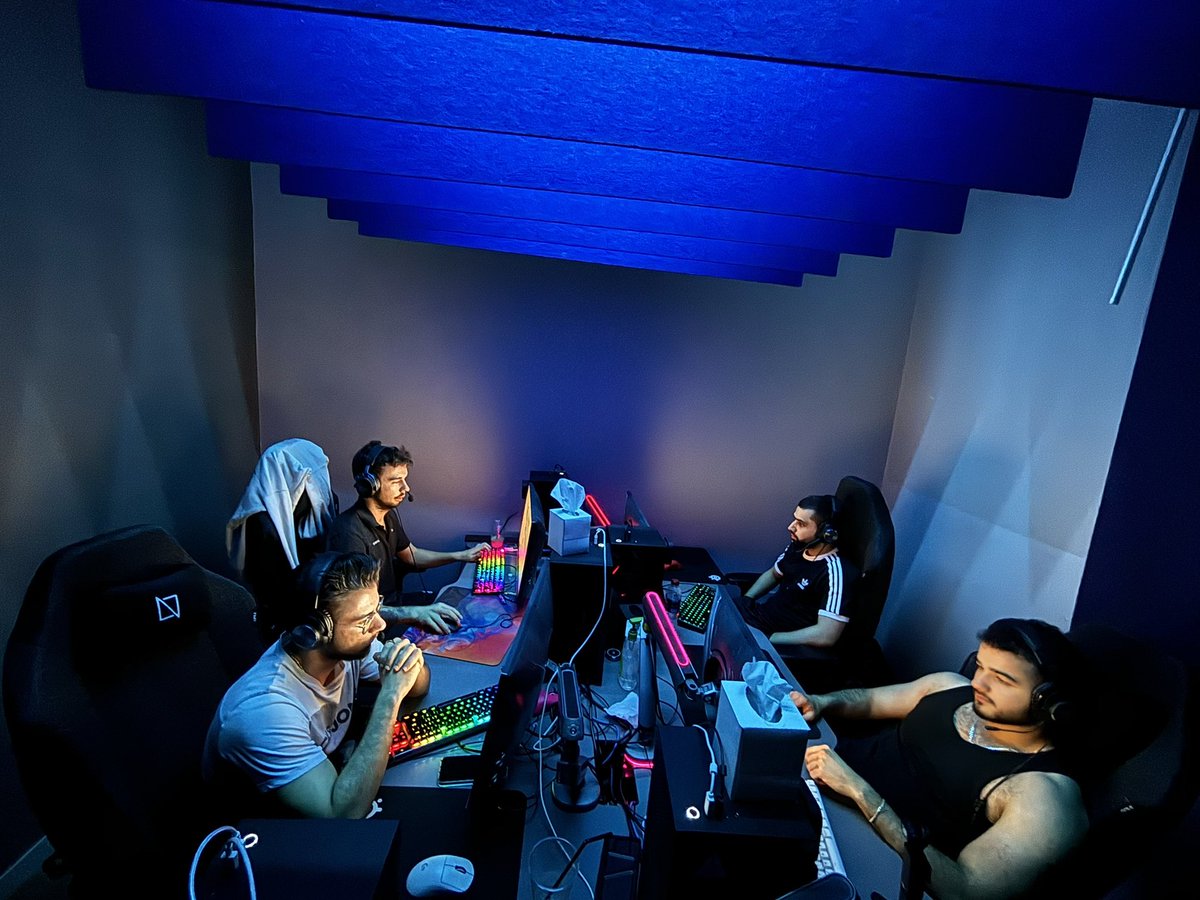The Superfkrs started working 
Tomorrow at 14:00 CET is our first match. Wish us good luck 

<a href="/D0cC_csgo/">D0cC</a> <a href="/KyojinCSGO/">Kyojin</a> <a href="/h4rncs/">Deyvid</a> <a href="/SpAwNnnS/">SpAwNnS</a> <a href="/Superfkr1/">Superfkr</a>