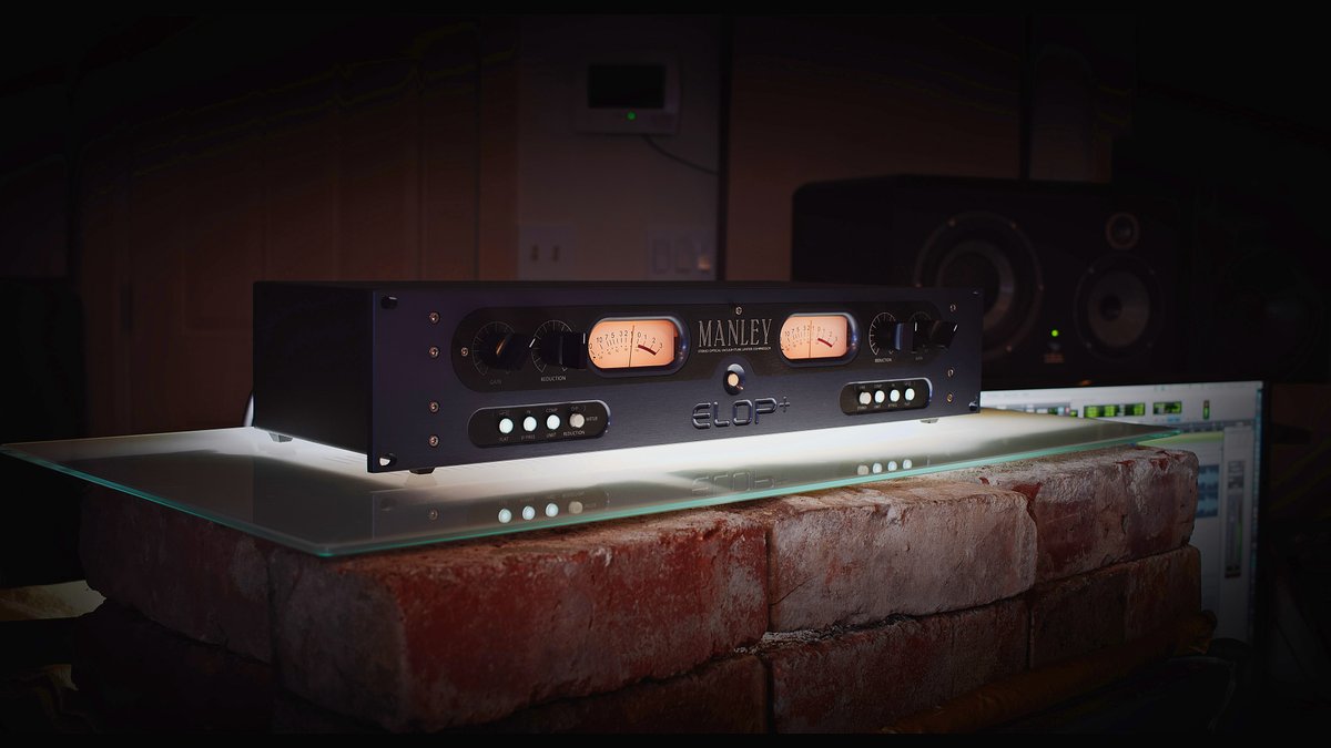There have been at least three generations of the Manley ELOP. For Gen3, we went back to the original, experimenting with tubes, transformers, and parts. With input from industry experts, the ELOP+ was born.

Check it out: manley.com/pro/melpp

#manley #tubesrule #audiogear