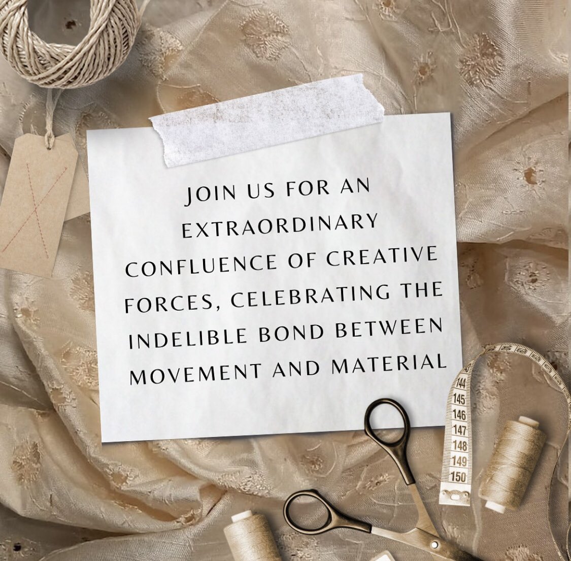 ritambanerjee's tweet photo. Inspired by Astad Deboo, @AvidLearning presents a panel discussion “Dance of the Textiles” with Ritam Banerjee, Ashdeen Z. Lilaowala &amp; Monica Shah moderated by Poulomi Das on Sept 3 at the National Gallery of Modern Art, Mumbai @mumbai_ngma. Register on https://t.co/PYXQ1MGT2P https://t.co/HGQtQ3lOIu