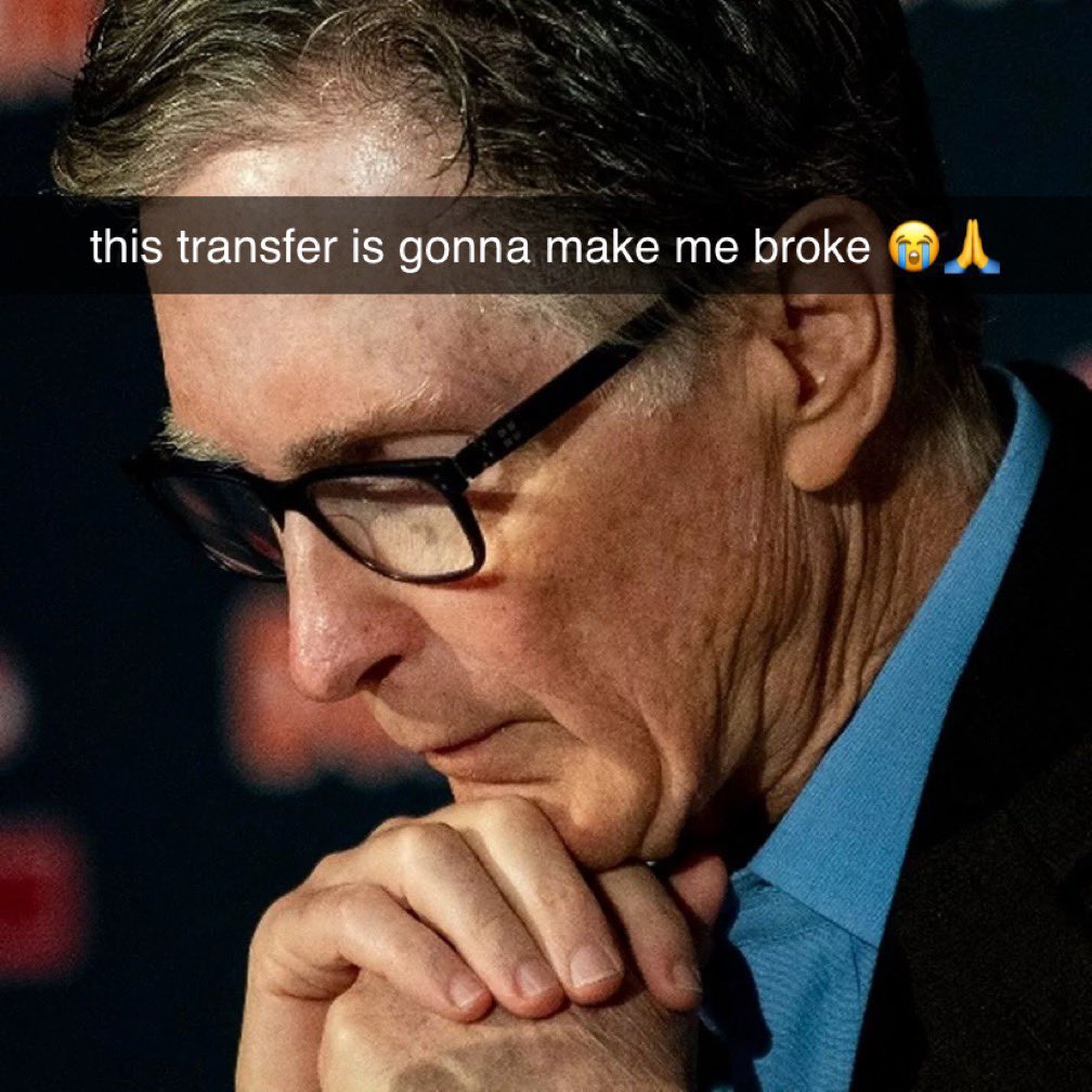 Lfc__Vision's tweet photo. John W Henry after signing Chiesa for £8M https://t.co/Fef6xtmRTV