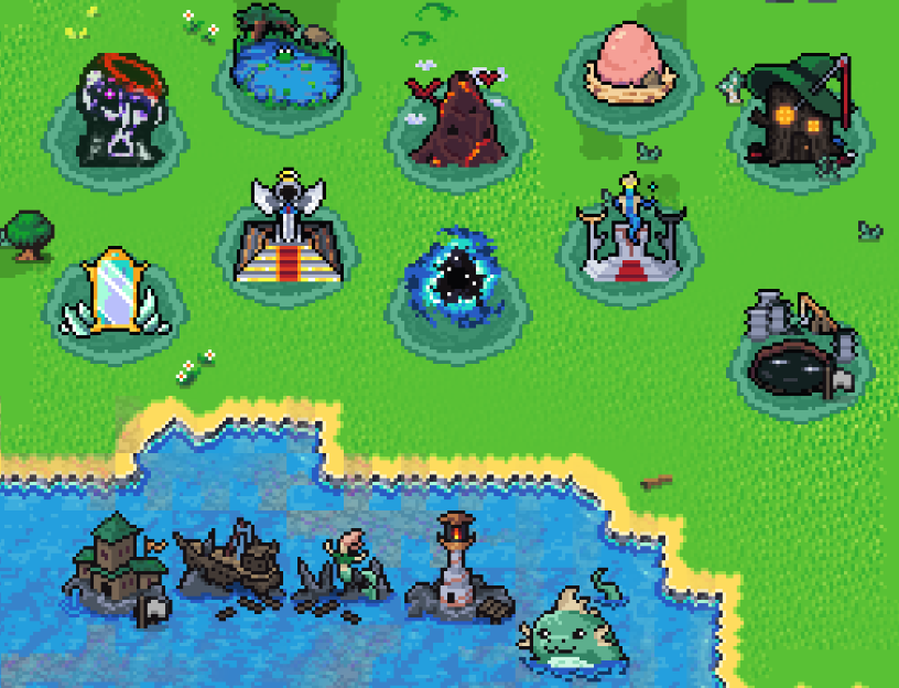 ThingOnItsOwn's tweet image. Hero's Hour v2.7.0 is now live on steam - a huge update, which overhauls map generation (20+ new buildings) and hero skills (120+ new skills), as well as adding a lot of other stuff. Also, the game is ON SALE for 60% OFF!
#indiegame #heroshour #gamedev #turnbased #release #sale