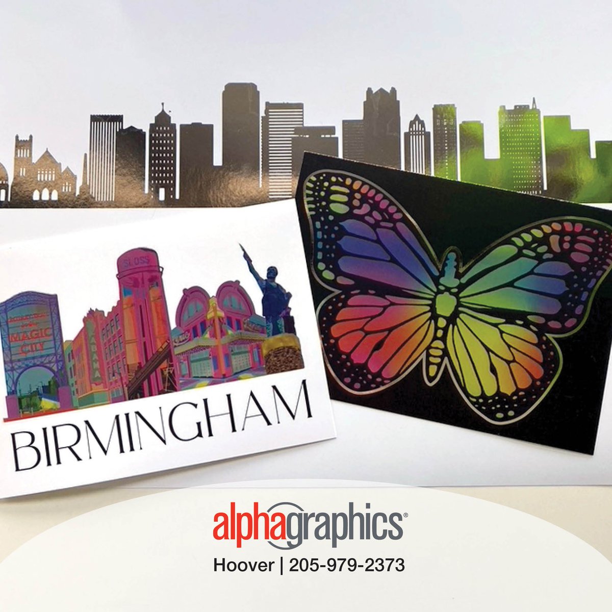 AlphaGraphics Hoover (@AlphaGraphicsH1) / Posts / X